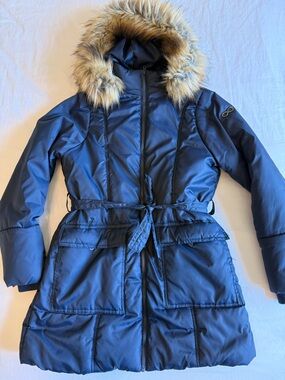 Modern Eternity Maternity Puffer Coat